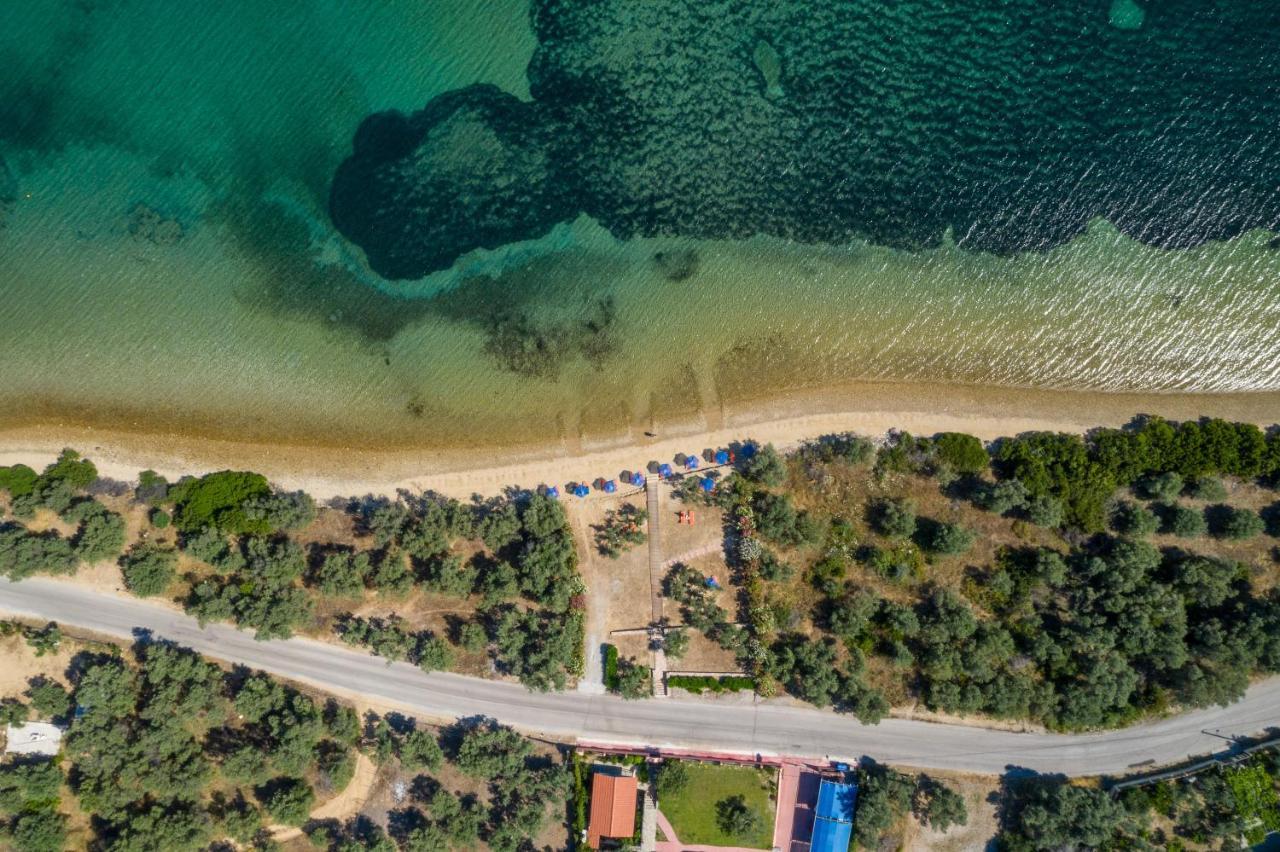 Apartament Effie'S House Ajos Nikolaos Zewnętrze zdjęcie