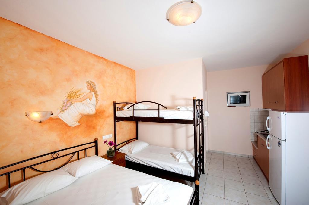 Apartament Effie'S House Ajos Nikolaos Zewnętrze zdjęcie