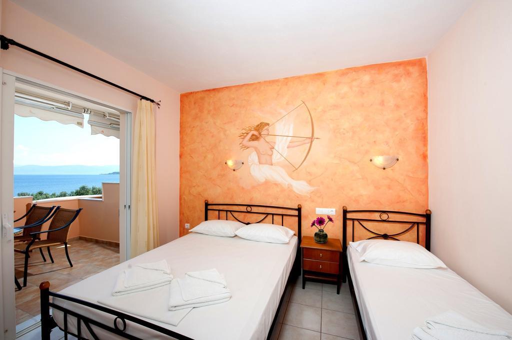 Apartament Effie'S House Ajos Nikolaos Zewnętrze zdjęcie