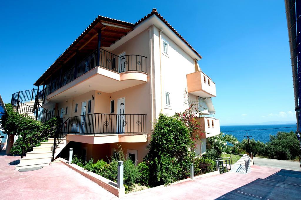 Apartament Effie'S House Ajos Nikolaos Zewnętrze zdjęcie