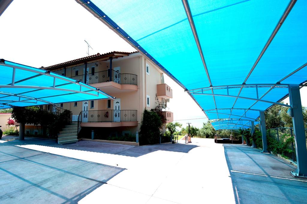 Apartament Effie'S House Ajos Nikolaos Zewnętrze zdjęcie